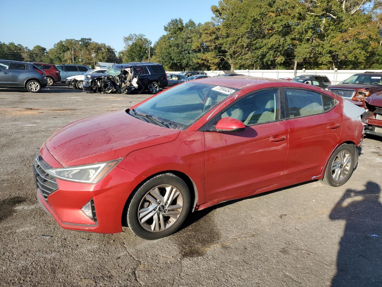 2020 Hyundai Elantra - Image 1