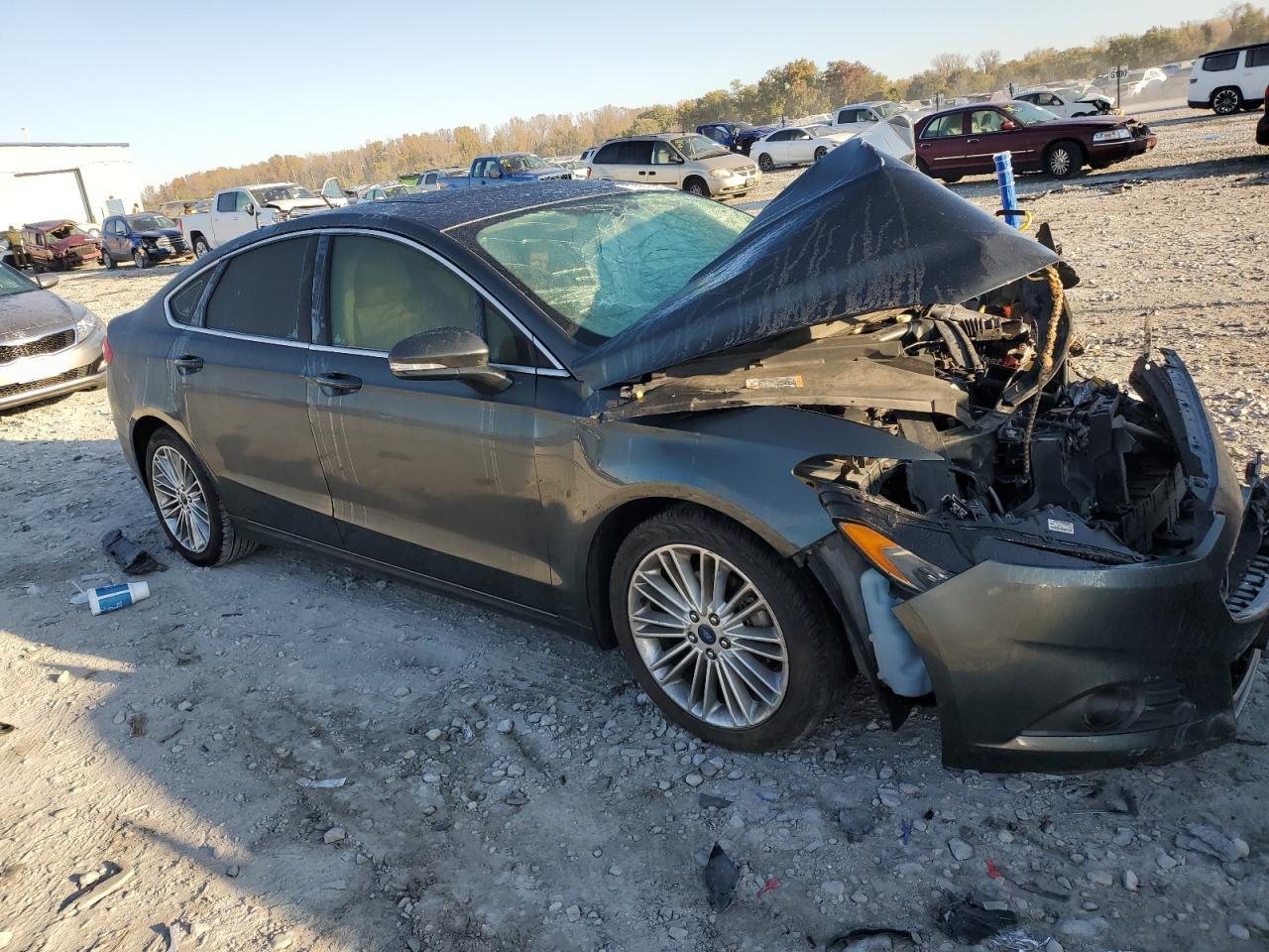 2015 Ford Fusion - Image 5