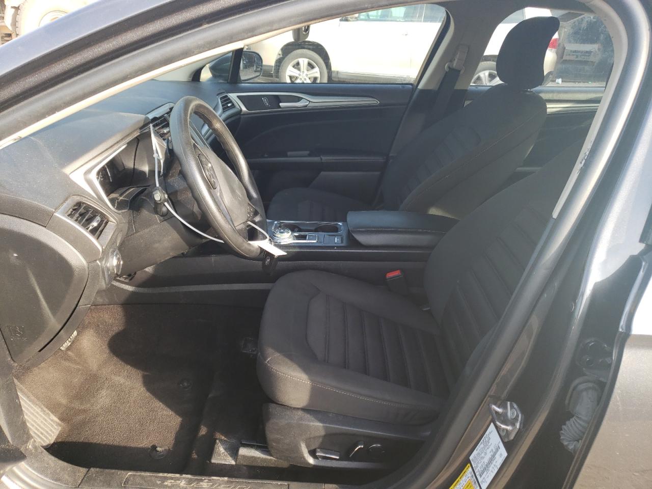 2019 Ford Fusion - Image 7