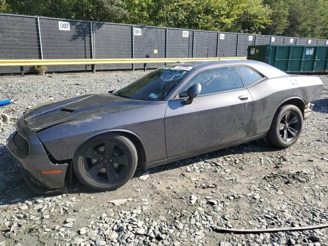 2015 Dodge Challenger Sxt