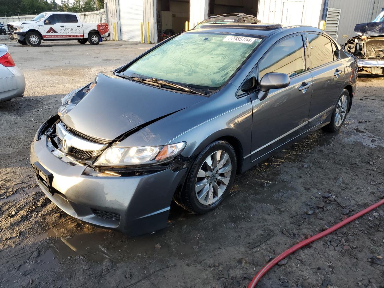 2011 Honda Civic - Image 1