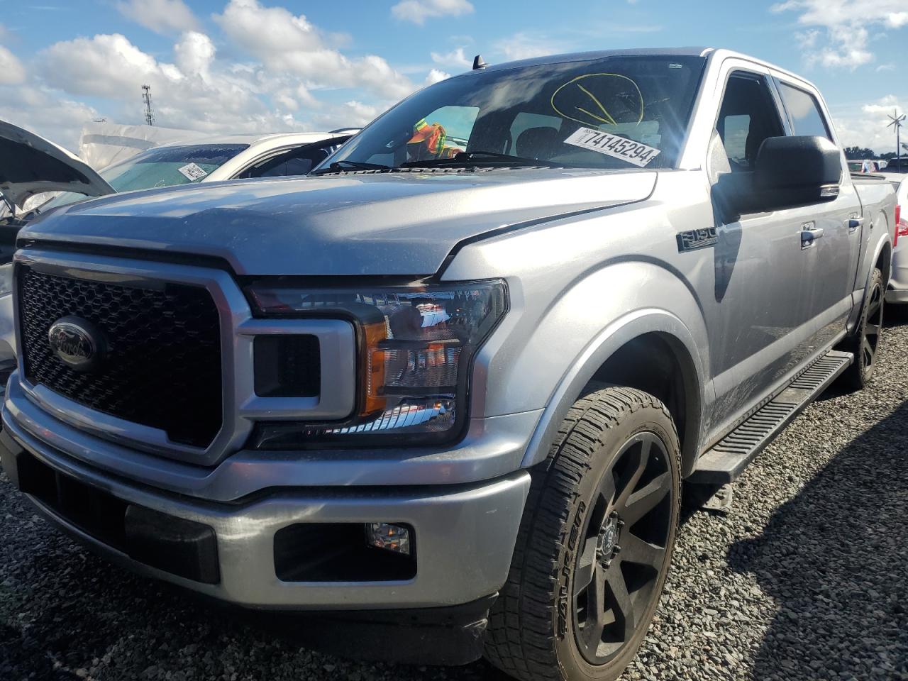 1FTEW1C48LFB05539 2020 Ford F150 Supercrew