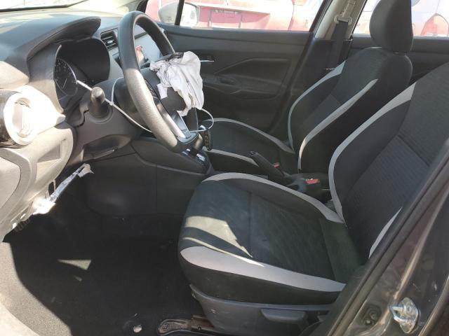  NISSAN VERSA 2020 Сірий