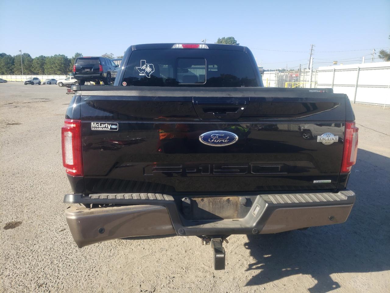 1FTEW1E40KKD44571 2019 Ford F150 Supercrew