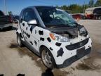 2013 Smart Fortwo Pure للبيع في Pekin، IL - Front End