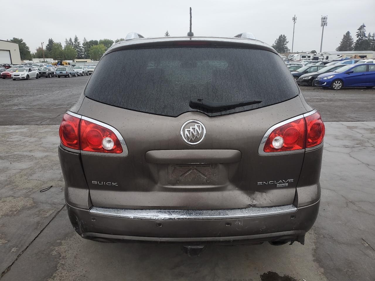 2010 Buick Enclave Cxl VIN: 5GALVBED6AJ134997 Lot: 74467764