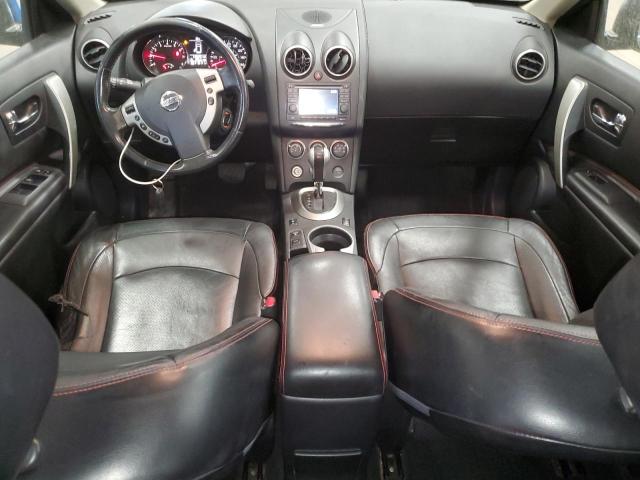 Parquets NISSAN ROGUE 2012 Black