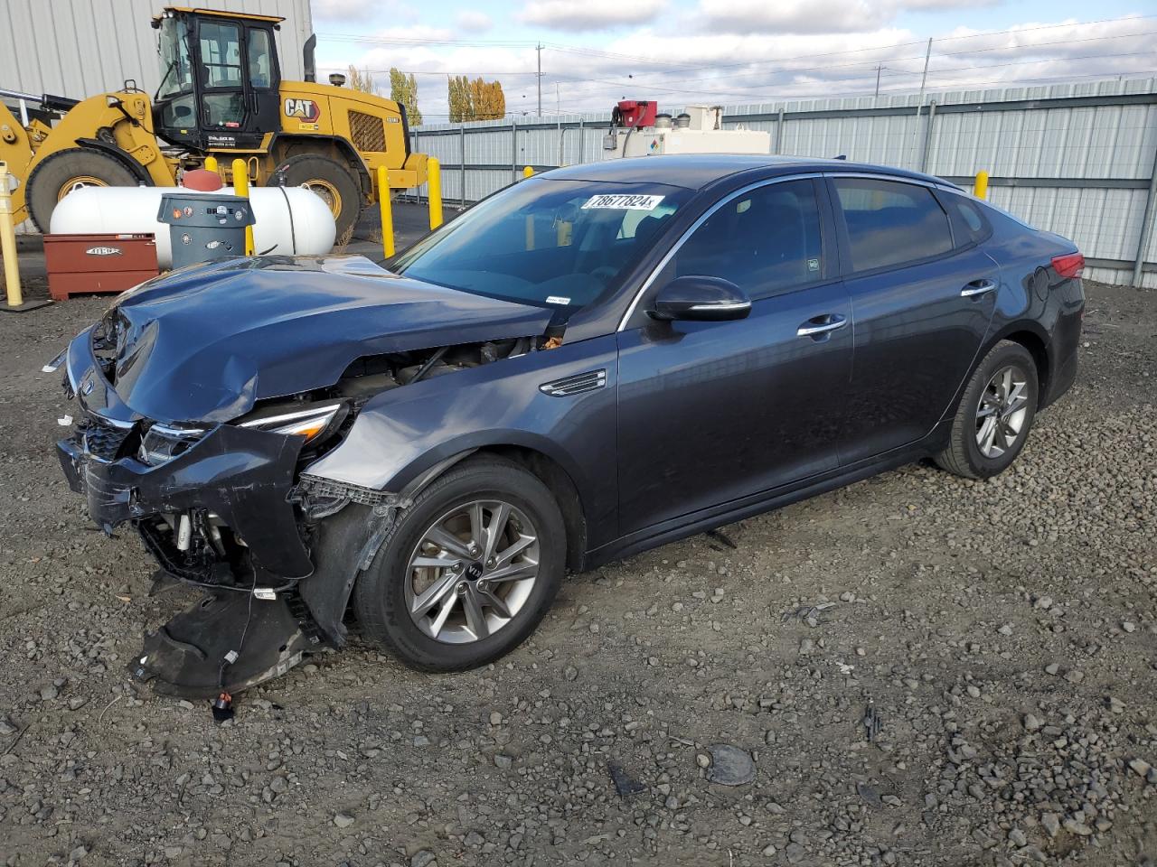 2019 Kia Optima - Image 1