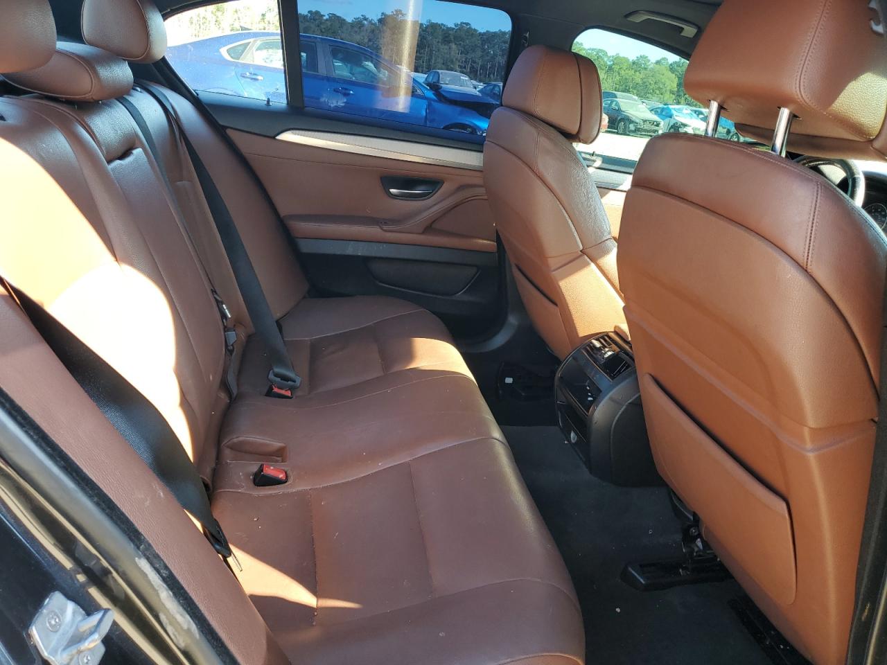 2013 BMW 5er - Image 11