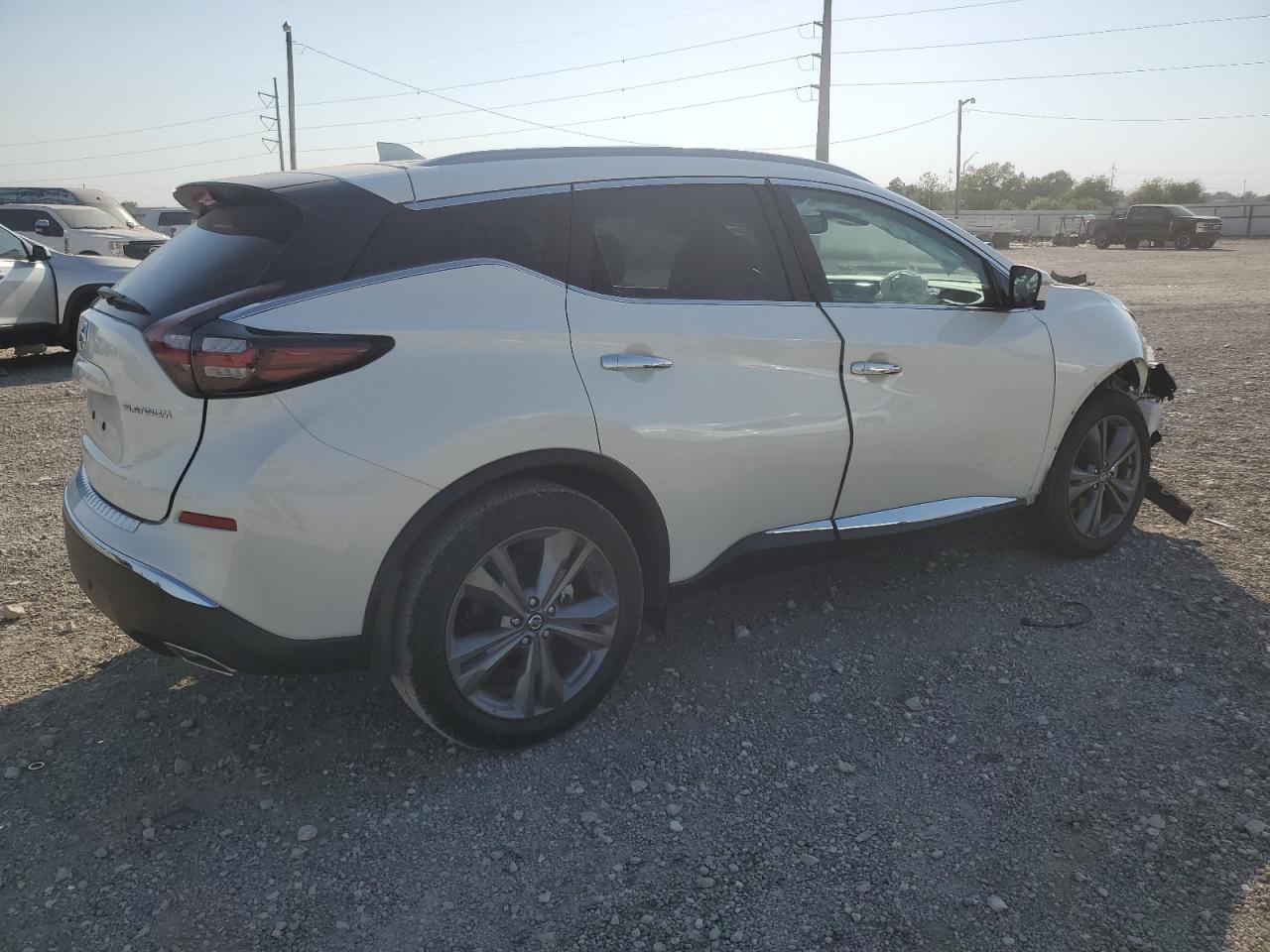 VIN 5N1AZ2DJ5MC118294 2021 NISSAN MURANO no.3