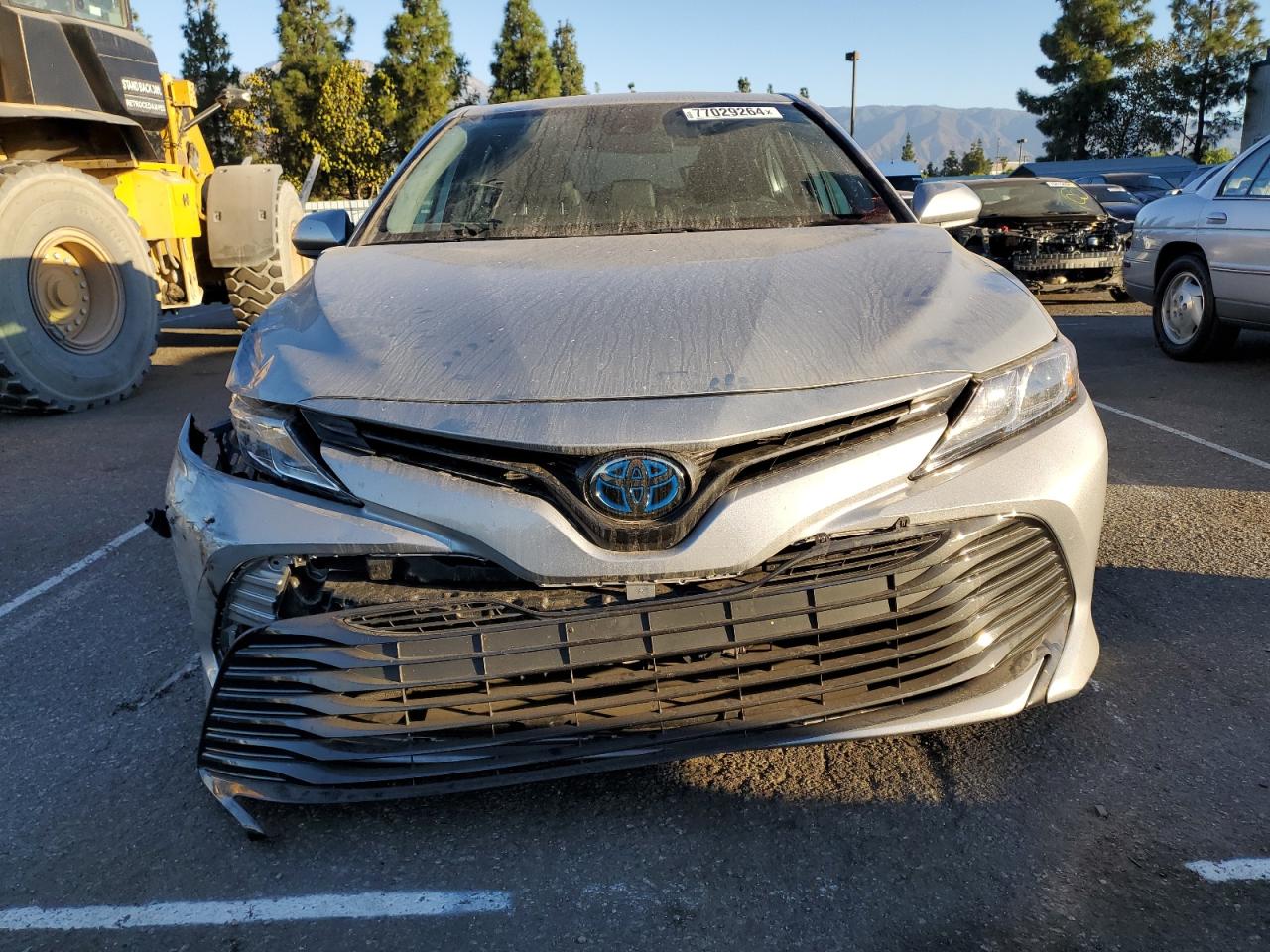 2020 Toyota Camry - Image 5