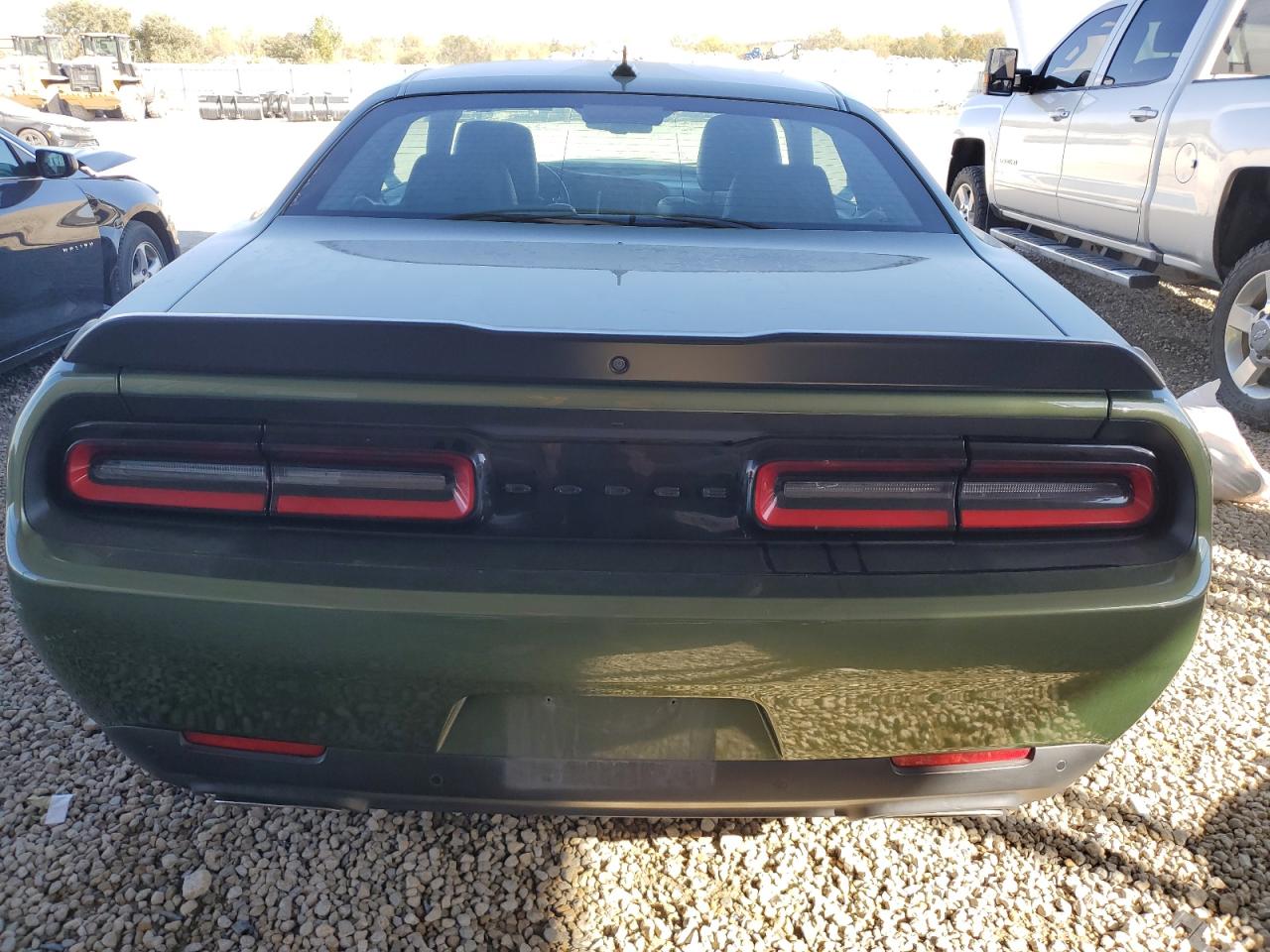 2022 Dodge Challenger R/T VIN: 2C3CDZBT2NH233821 Lot: 76949964