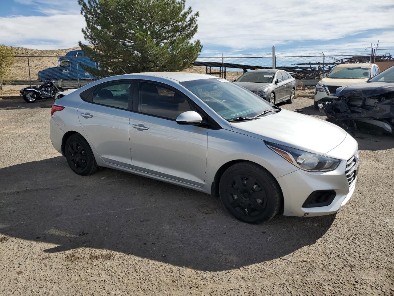 2022 Hyundai Accent - Image 4