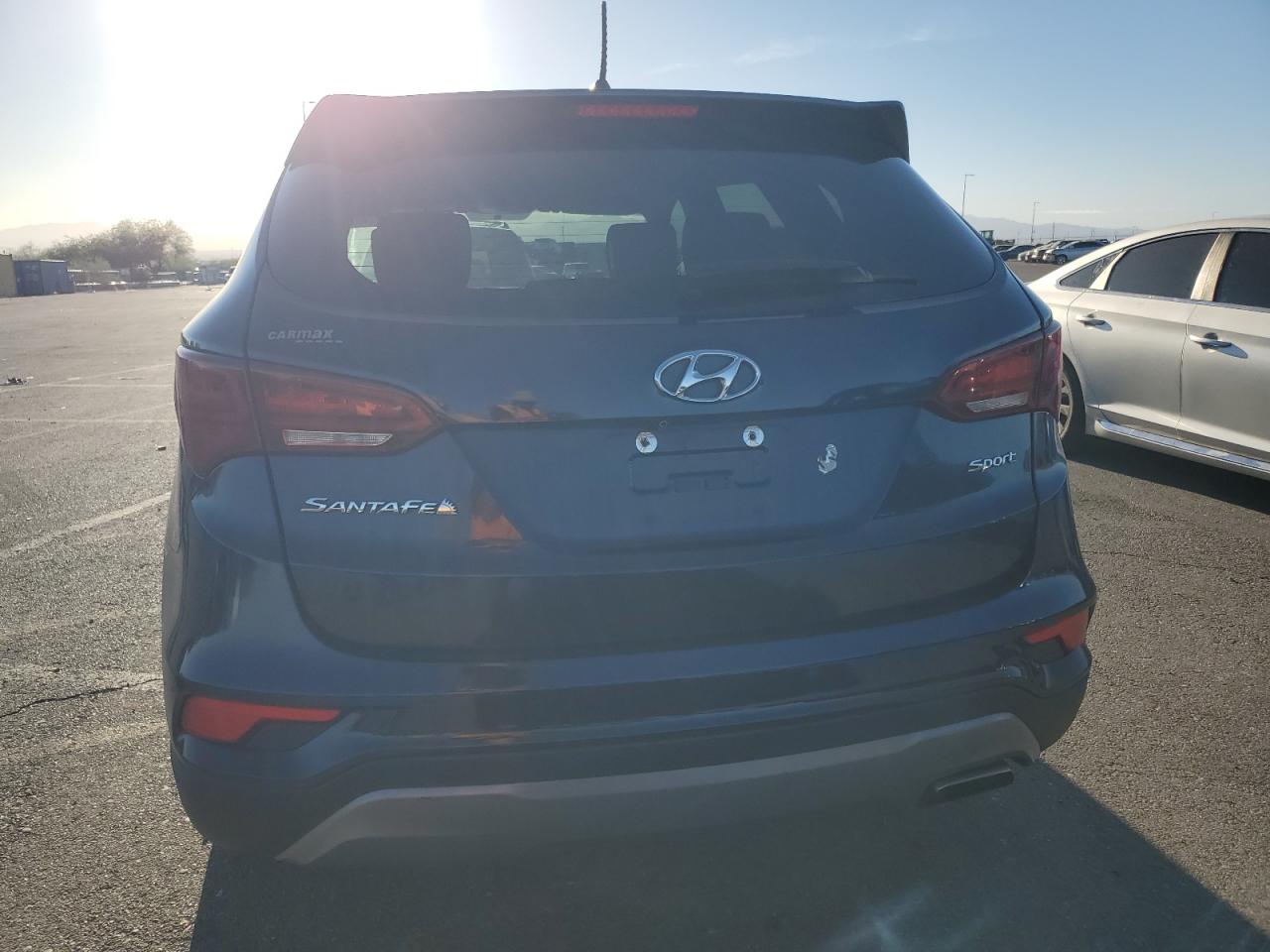 2018 Hyundai Santa Fe Sport VIN: 5XYZT3LB6JG527873 Lot: 77840174