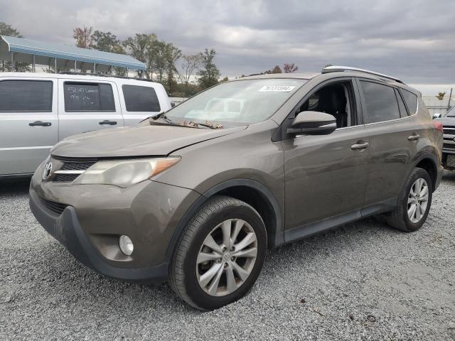 2014 Toyota Rav4 Limited للبيع في Spartanburg، SC - Top/Roof