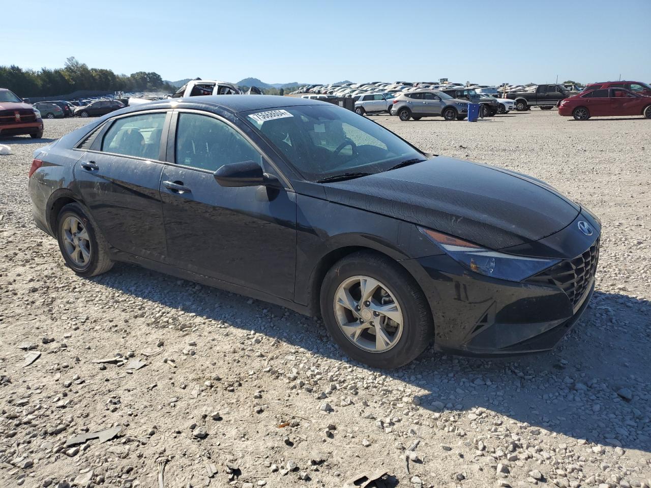 2021 Hyundai Elantra - Image 4