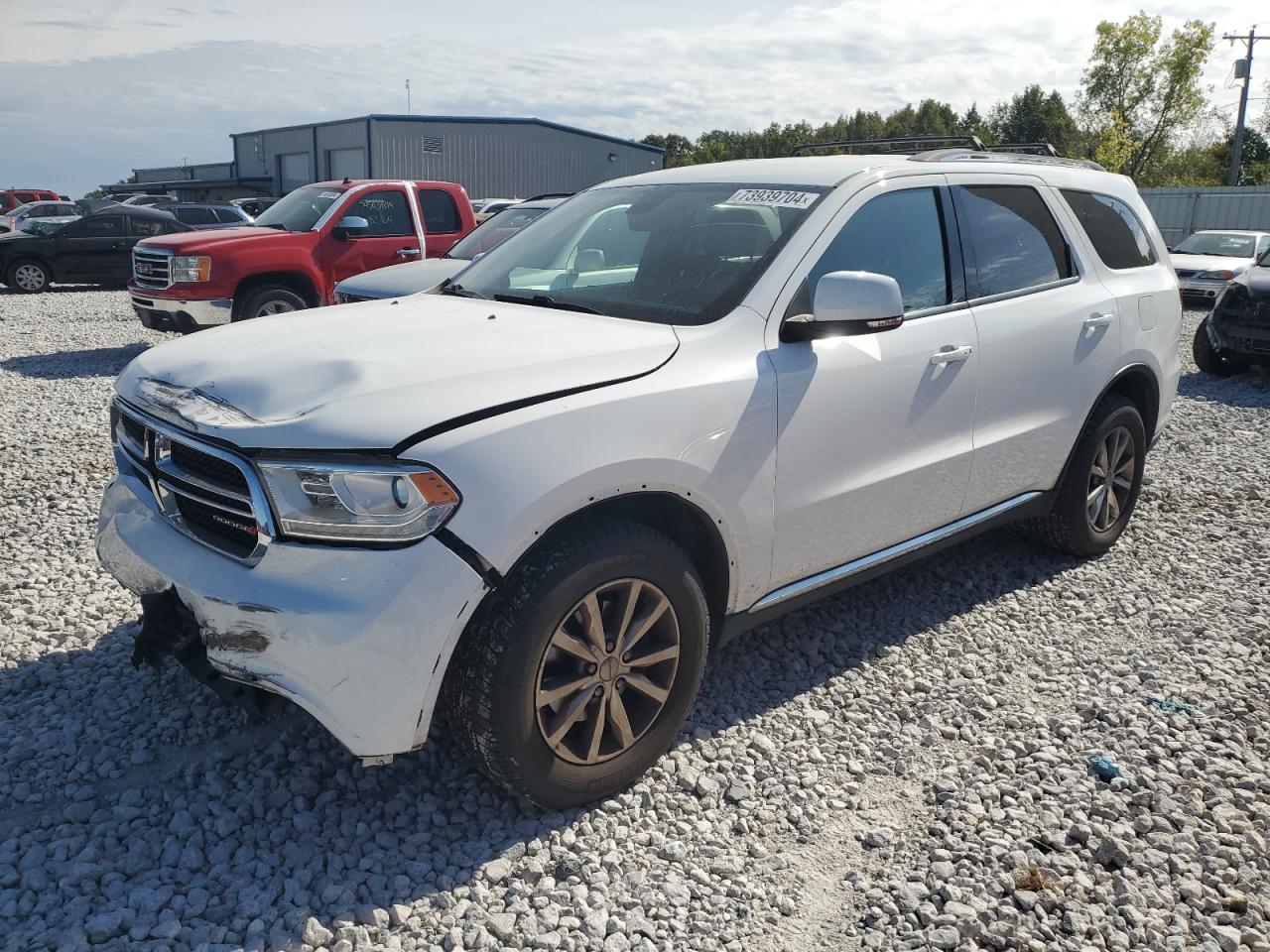 2015 Dodge Durango - Image 1