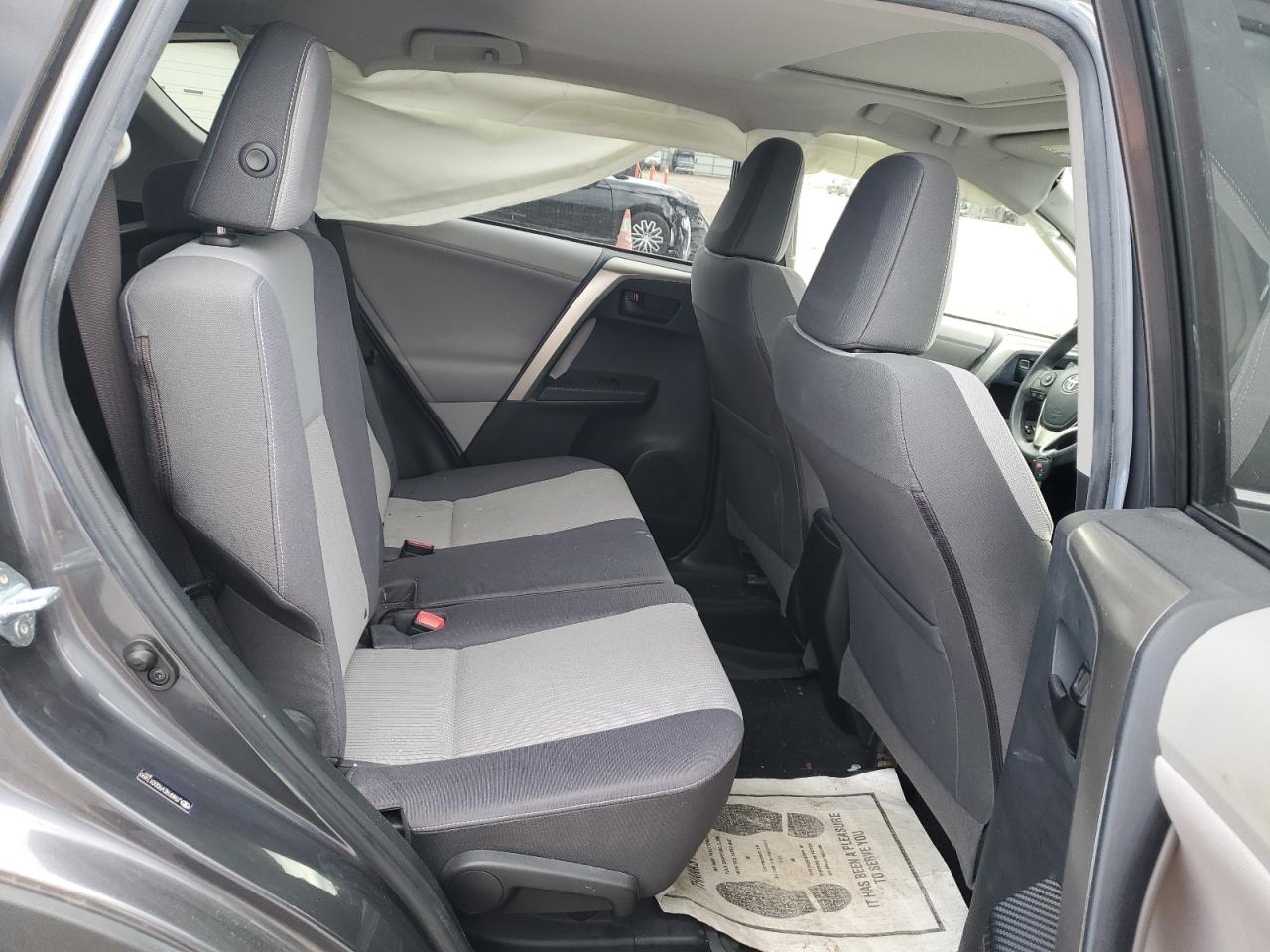 JTMRFREV9DD017490 2013 Toyota Rav4 Xle