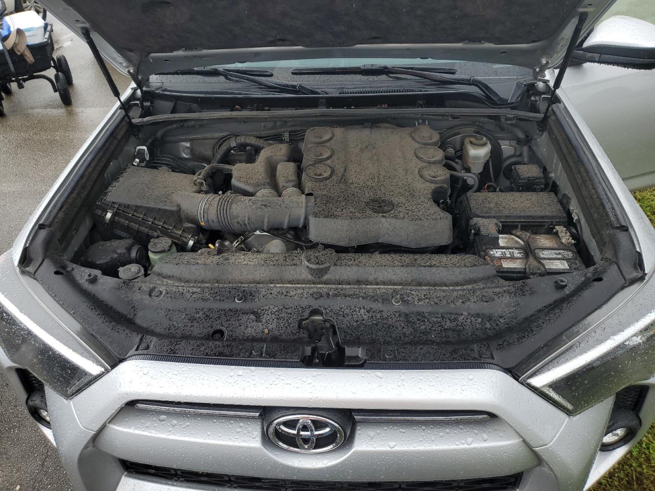 JTEEU5JR6N5271171 2022 Toyota 4Runner Sr5