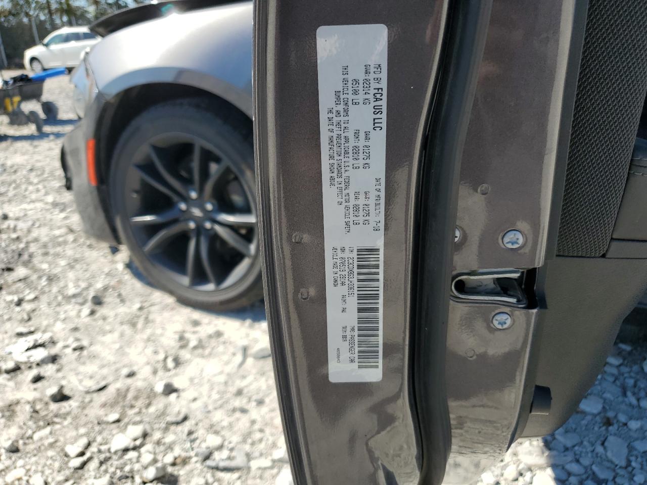 2018 Dodge Charger - Image 14