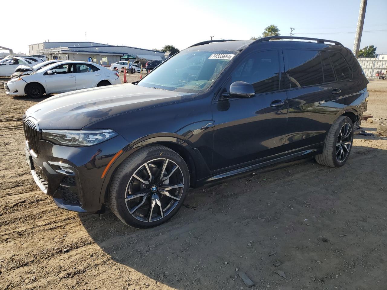 2020 BMW X7 - Image 1