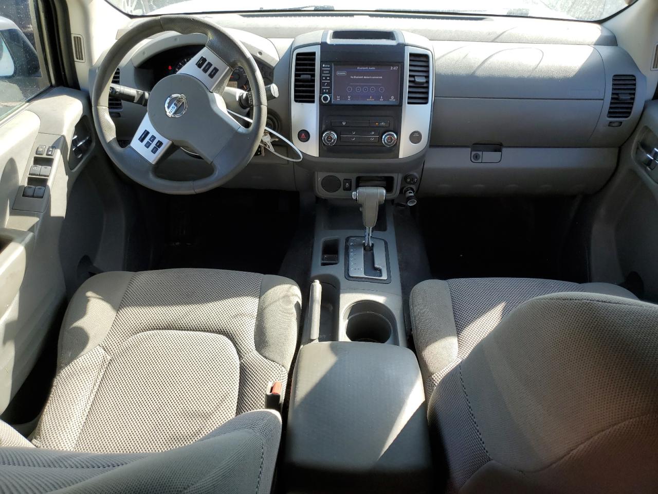 2019 Nissan Navara (Frontier) - Image 8