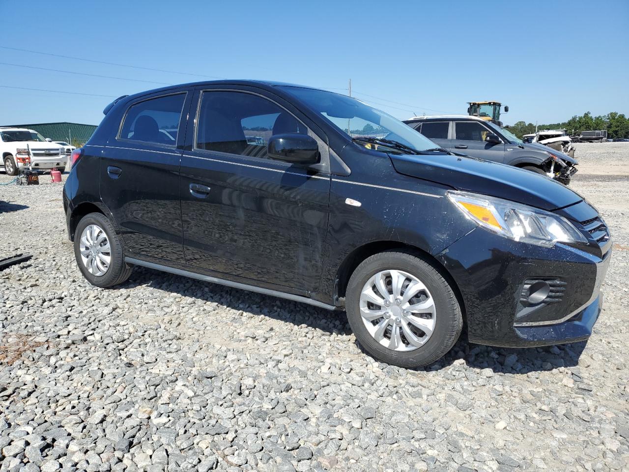 2021 Mitsubishi Mirage - Image 4