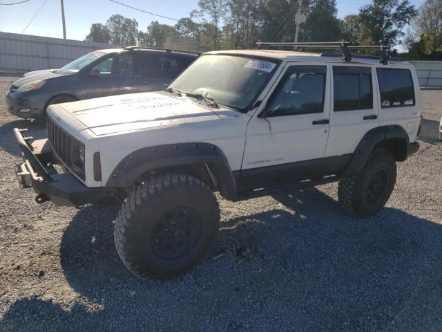 2001 Jeep Cherokee Sport