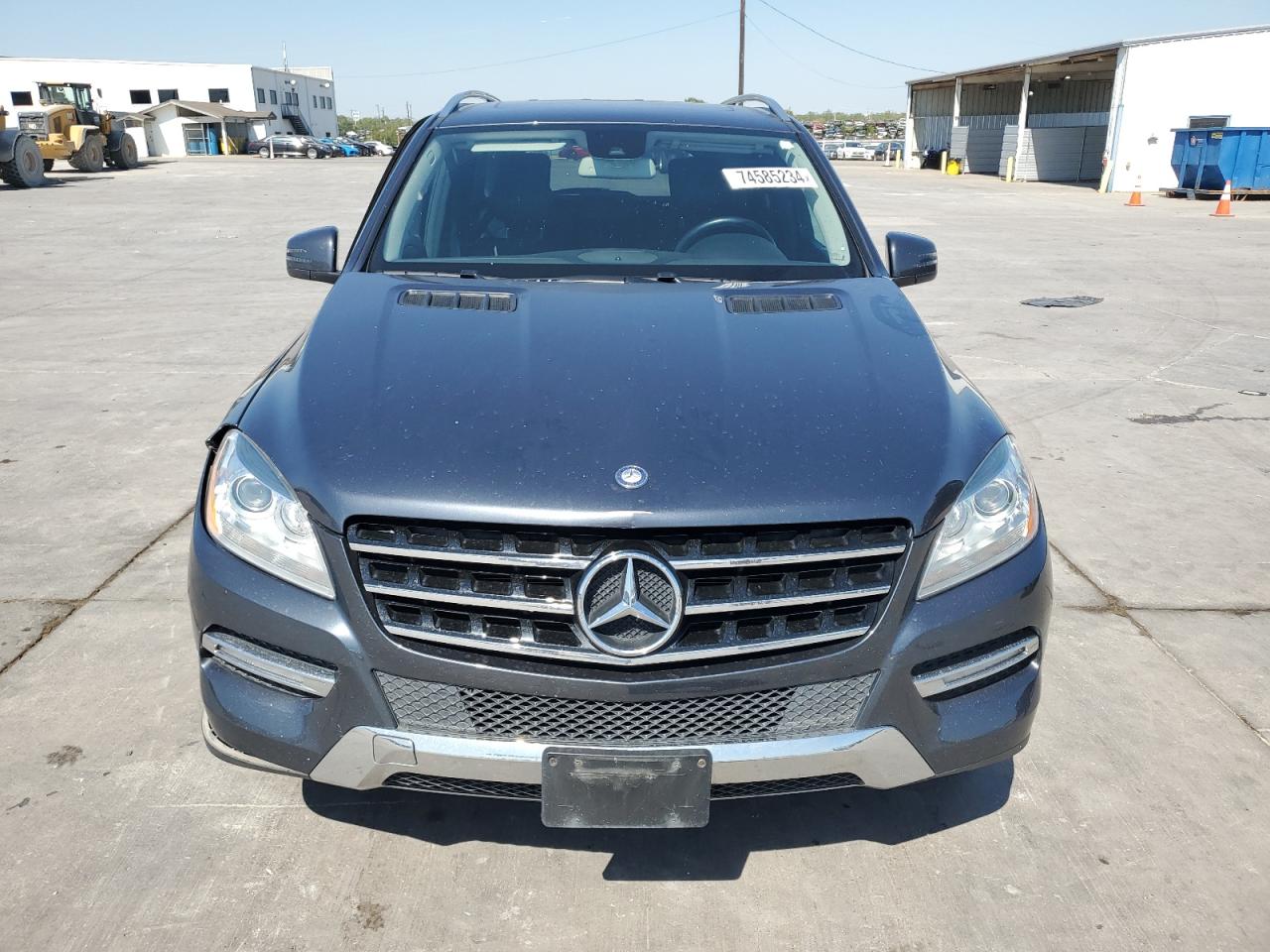 2012 Mercedes-Benz M-klasse - Image 5