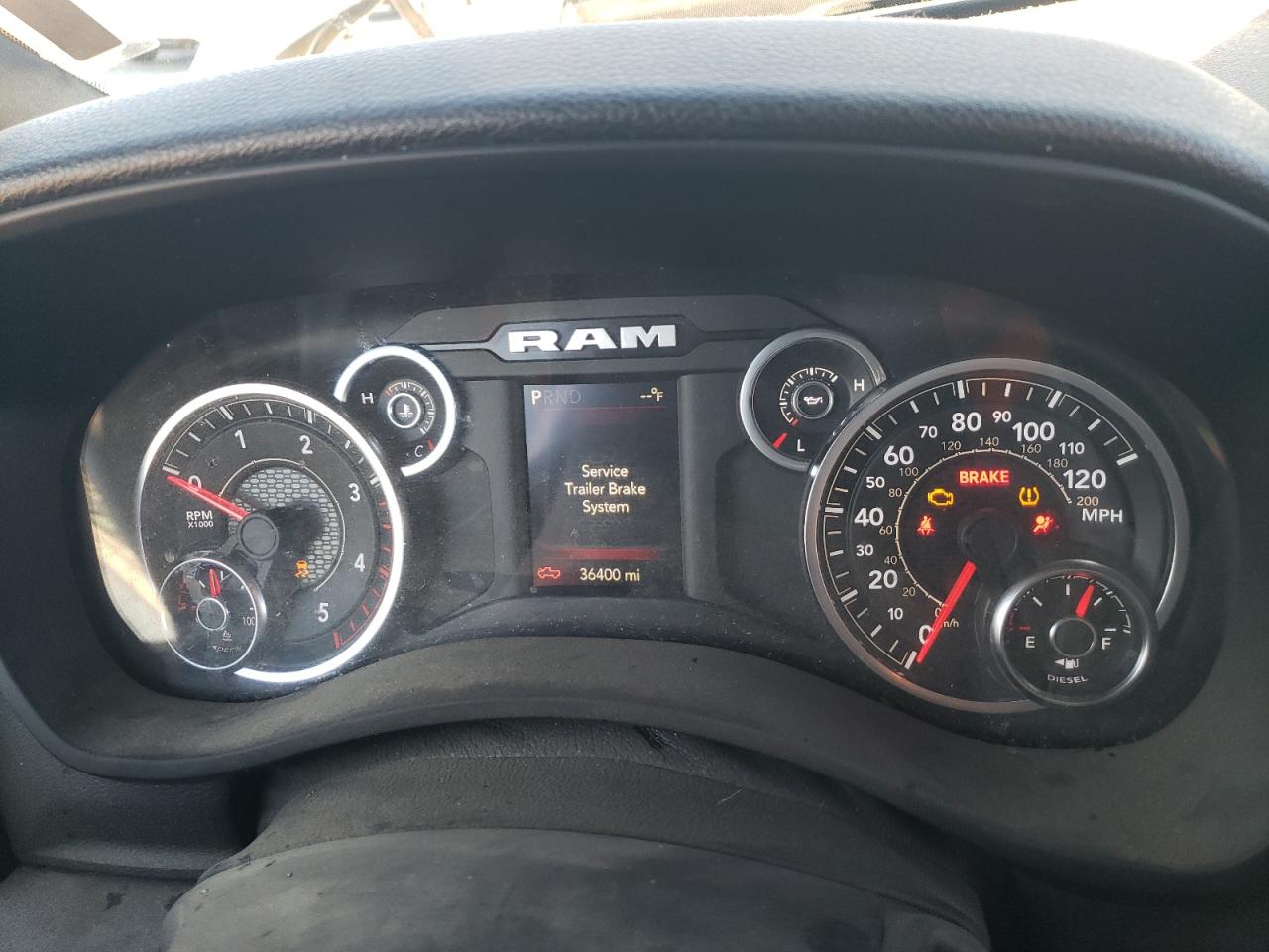 2022 Ram 2500 Big Horn/Lone Star VIN: 3C6UR5DL0NG297032 Lot: 77435784