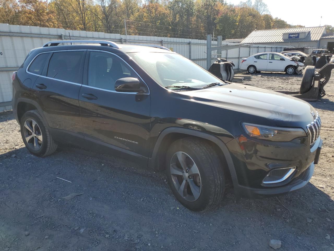 2019 Jeep Grand Cherokee - Image 4
