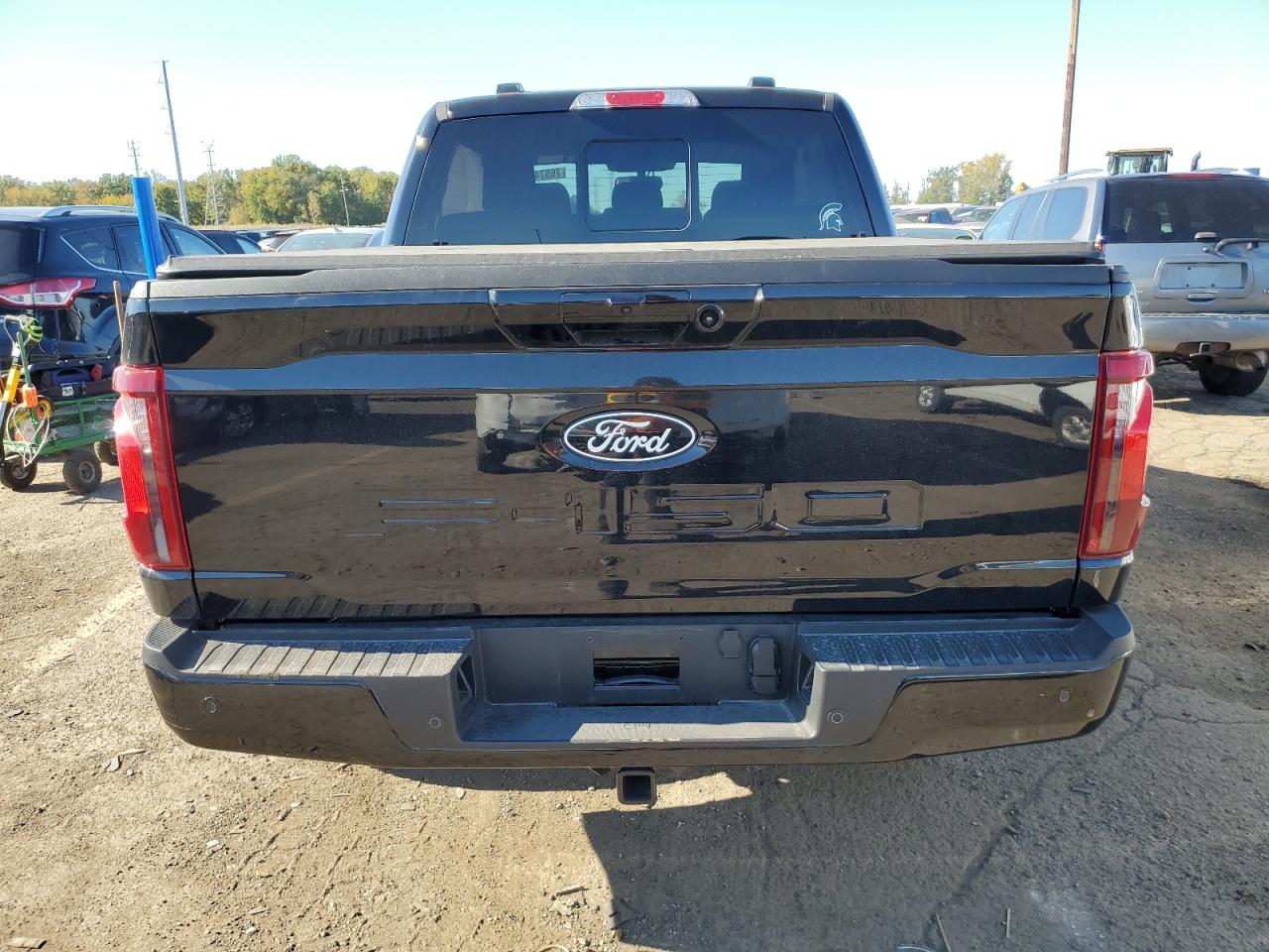 1FTFW3LD7RFB45488 2024 Ford F150 Xlt