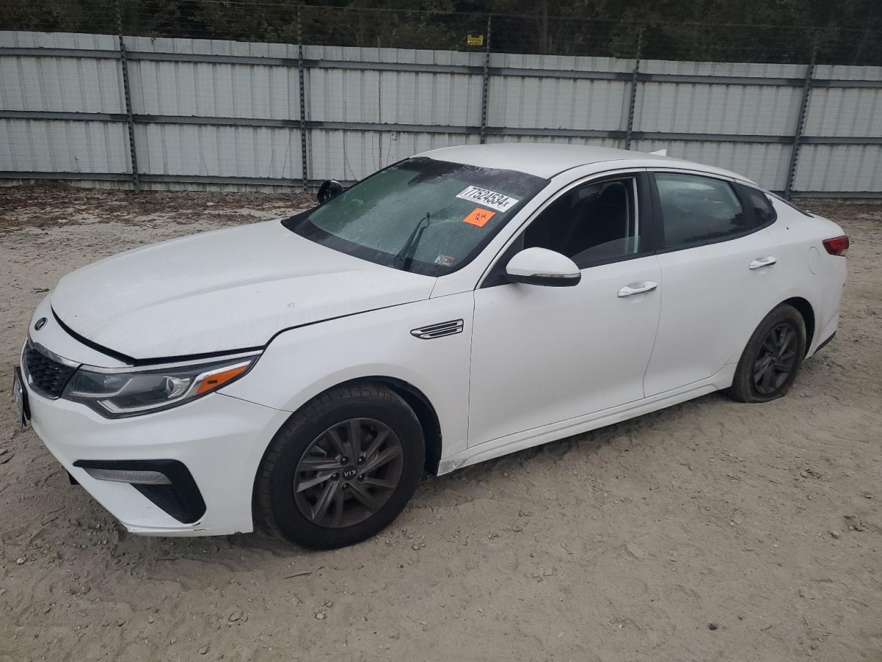 2020 Kia Optima - Image 1