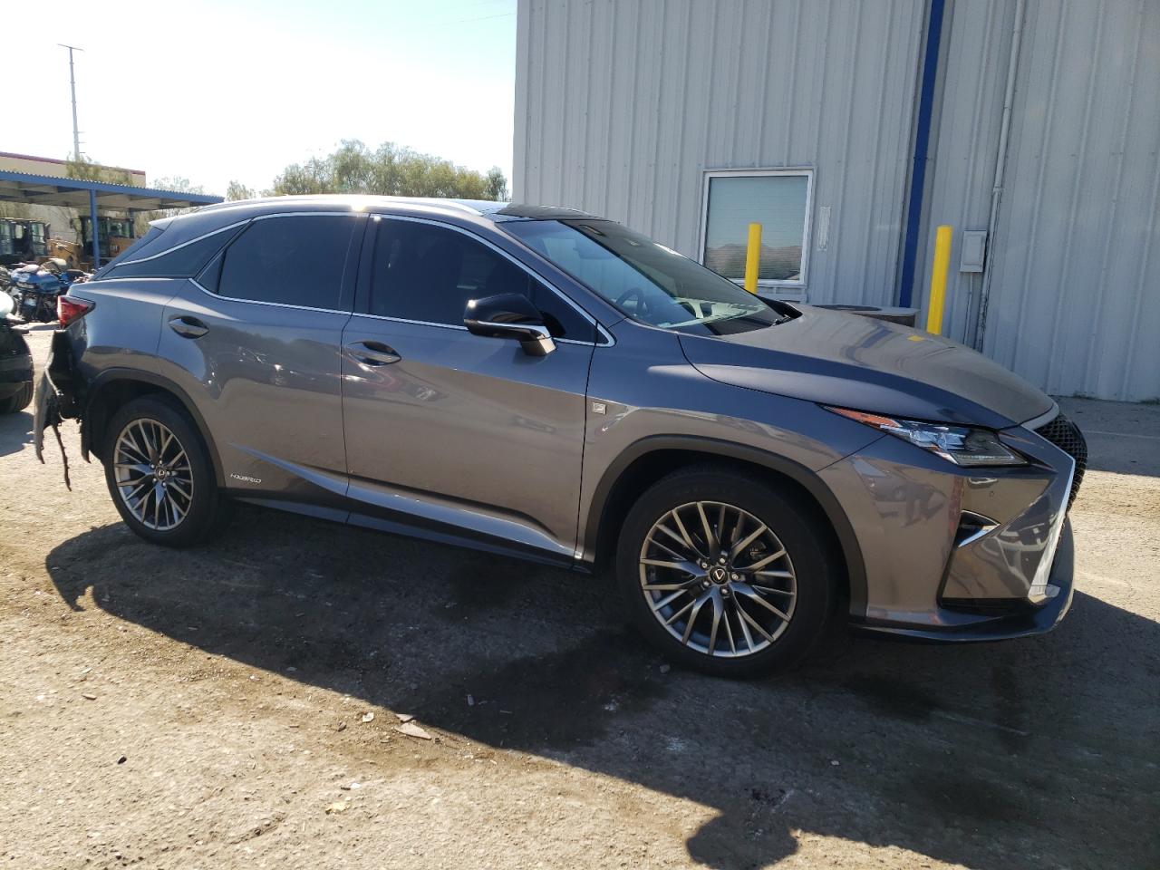 2019 Lexus RX - Image 4