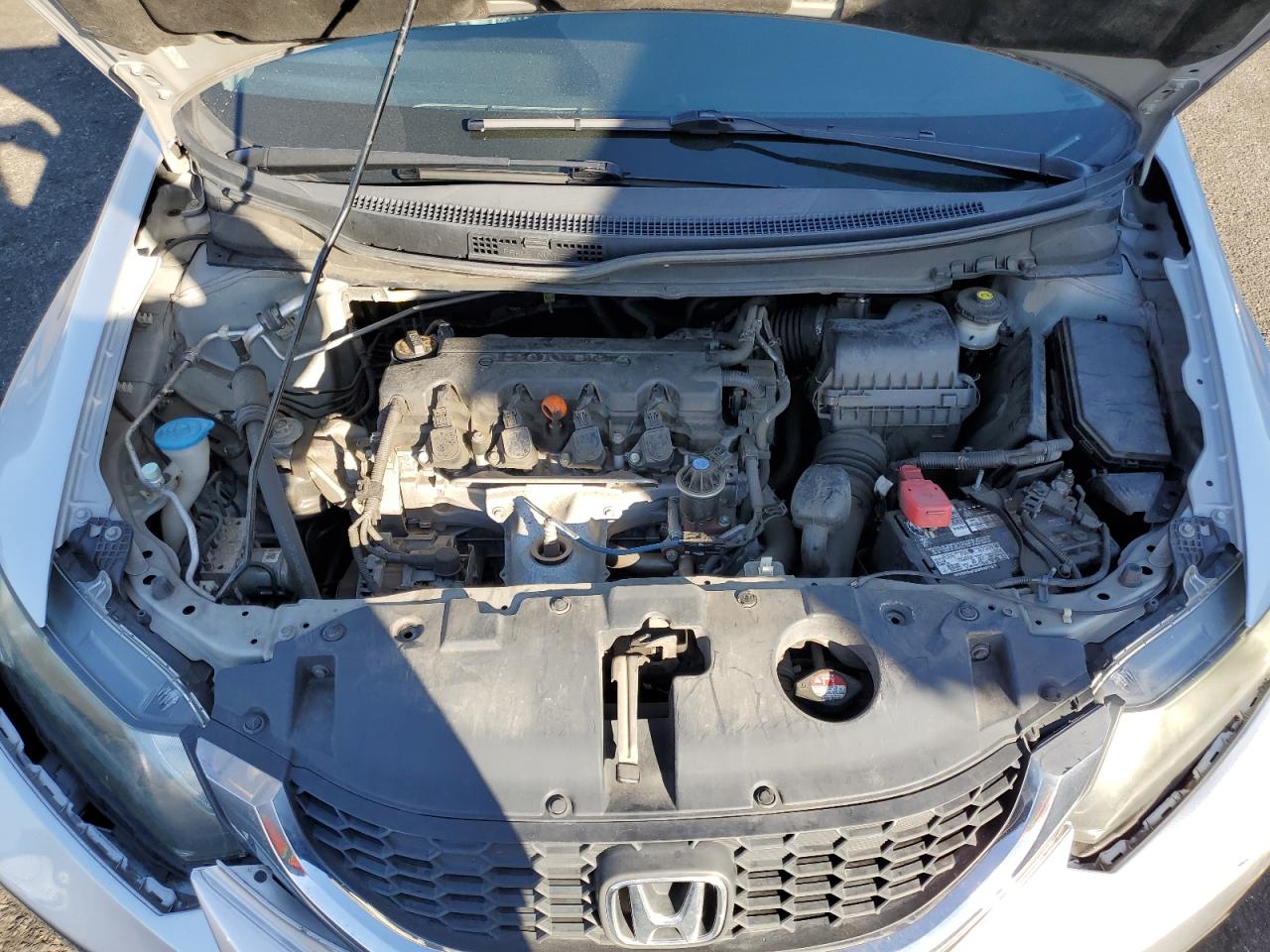 2013 Honda Civic - Image 12