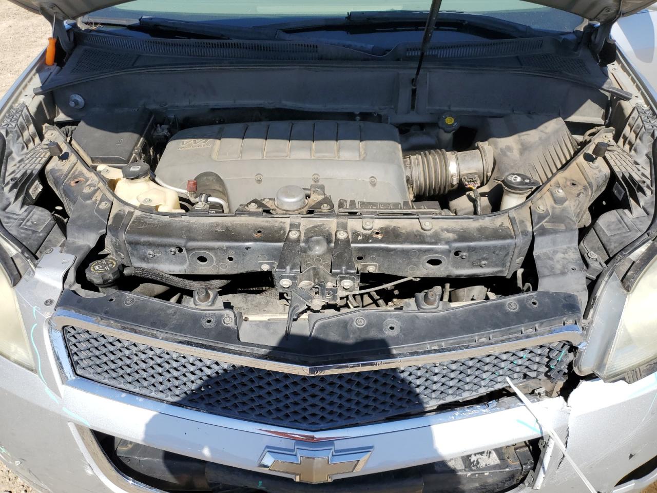 1GNER23D79S101454 2009 Chevrolet Traverse Lt