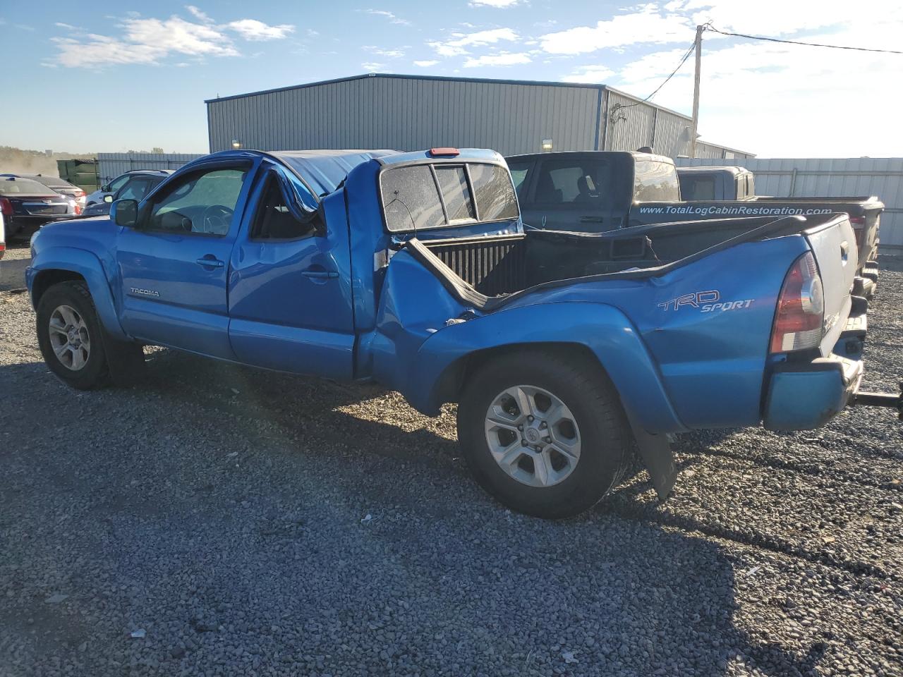 2009 Toyota Tacoma - Image 2