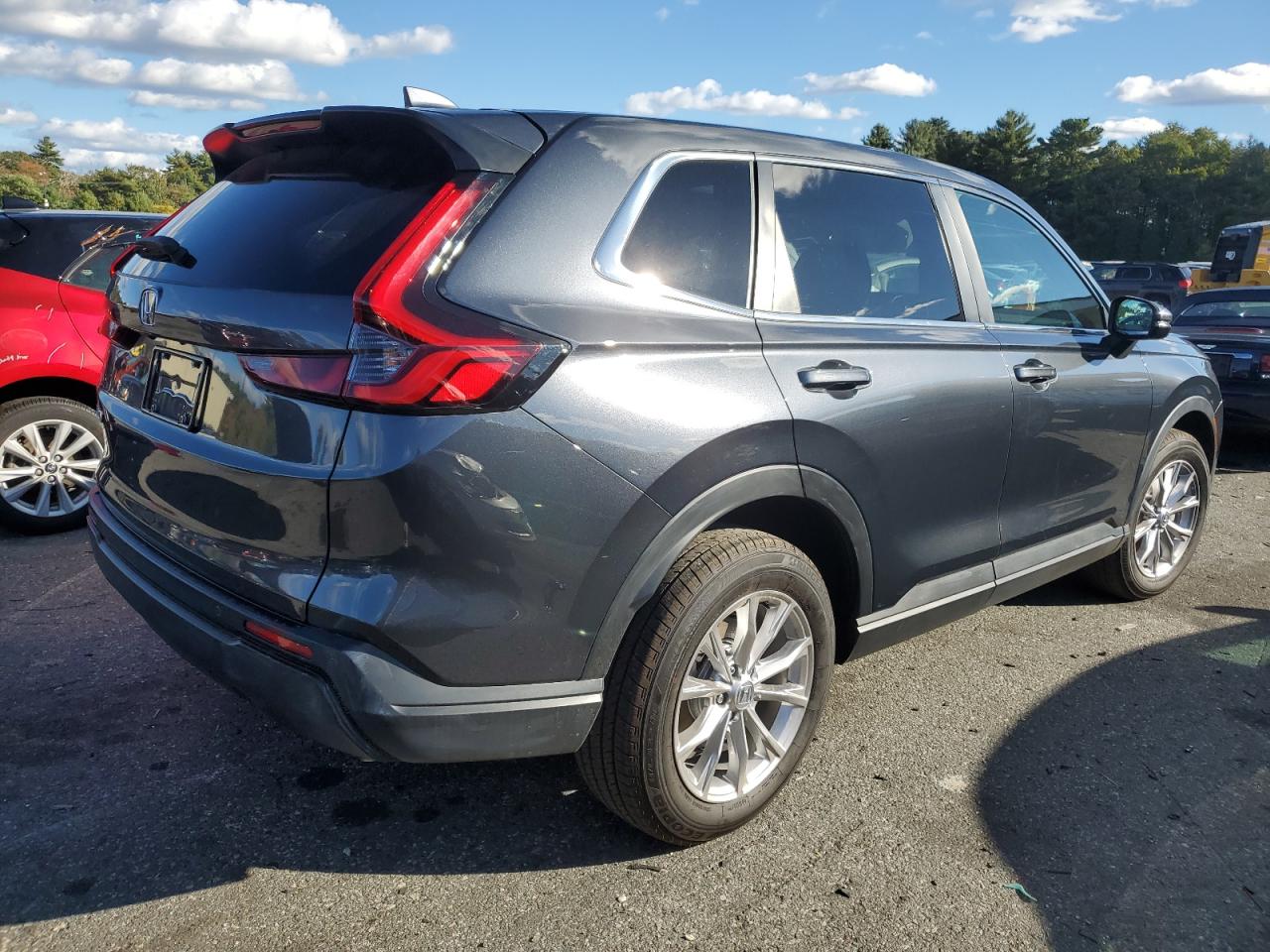 2024 Honda CR-V - Image 3