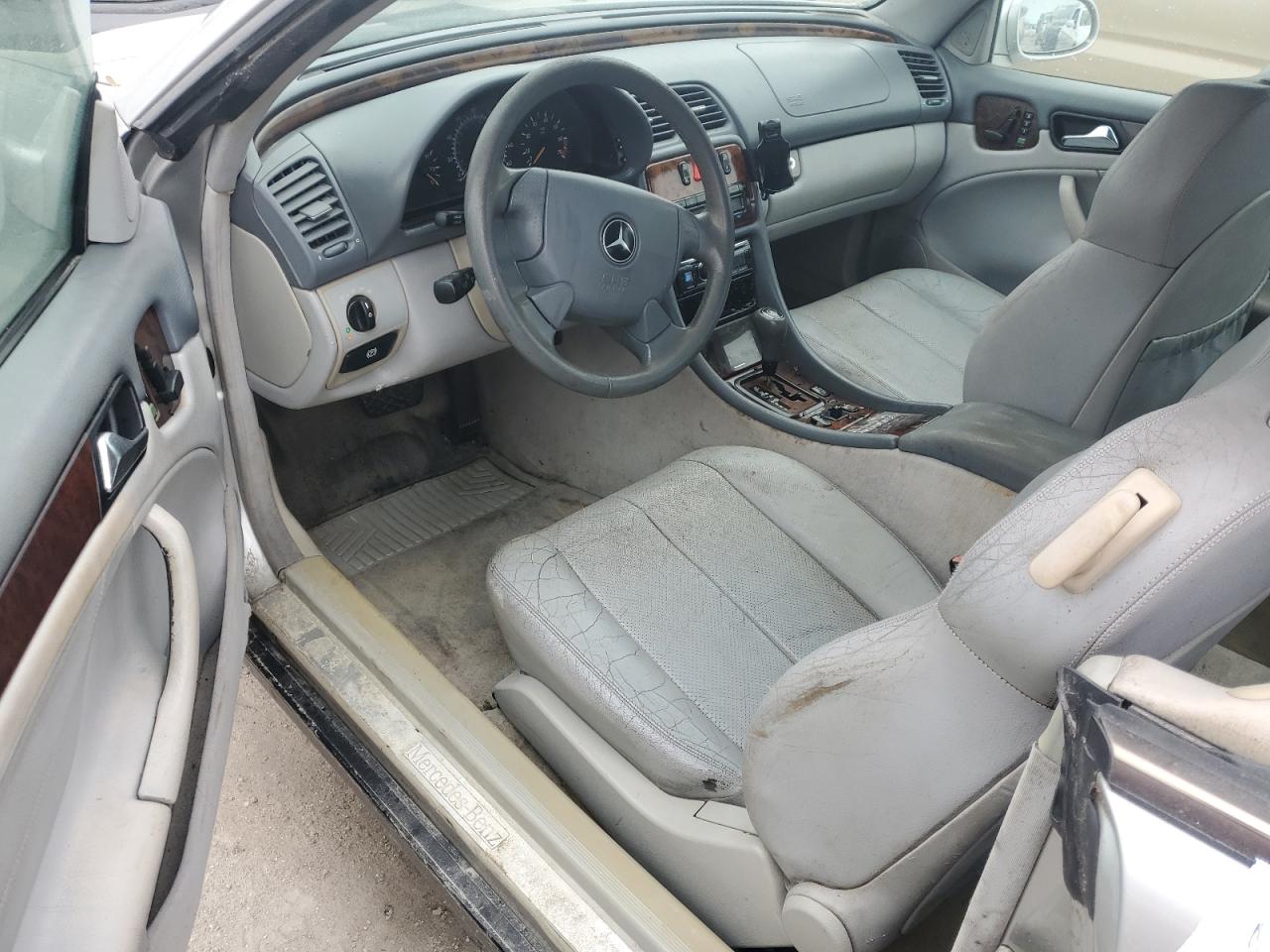 1999 Mercedes-Benz CLK-klasse - Image 8