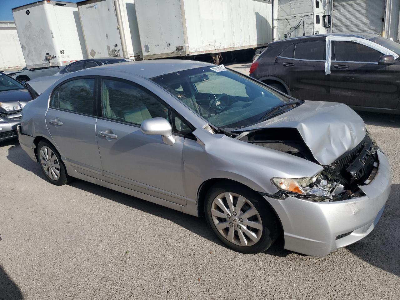 2011 Honda Civic - Image 4