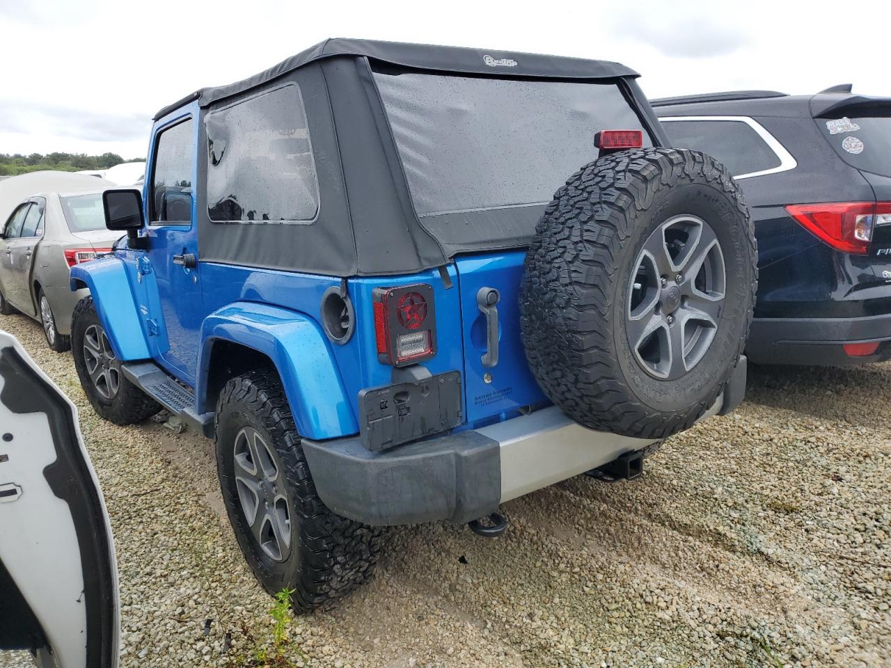 2015 Jeep Wrangler - Image 2