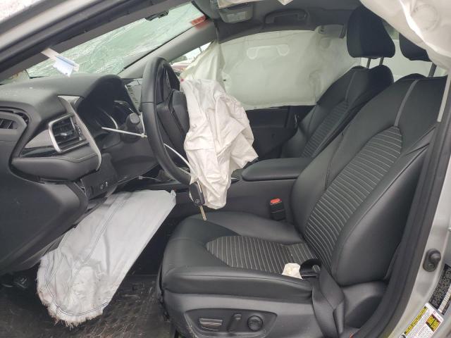  TOYOTA CAMRY 2023 Srebrny