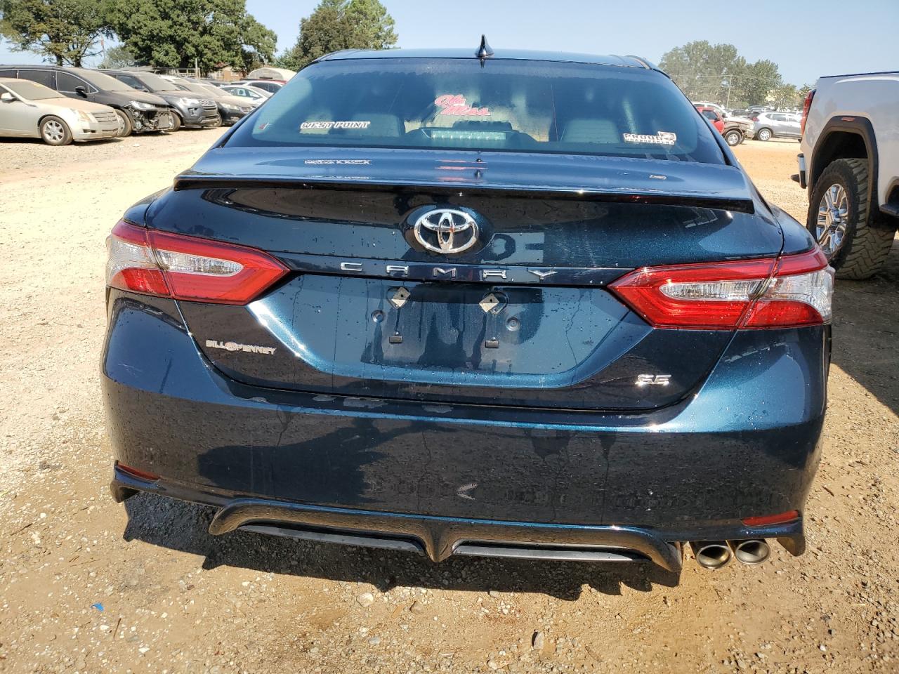 4T1B11HK9KU243704 2019 Toyota Camry L