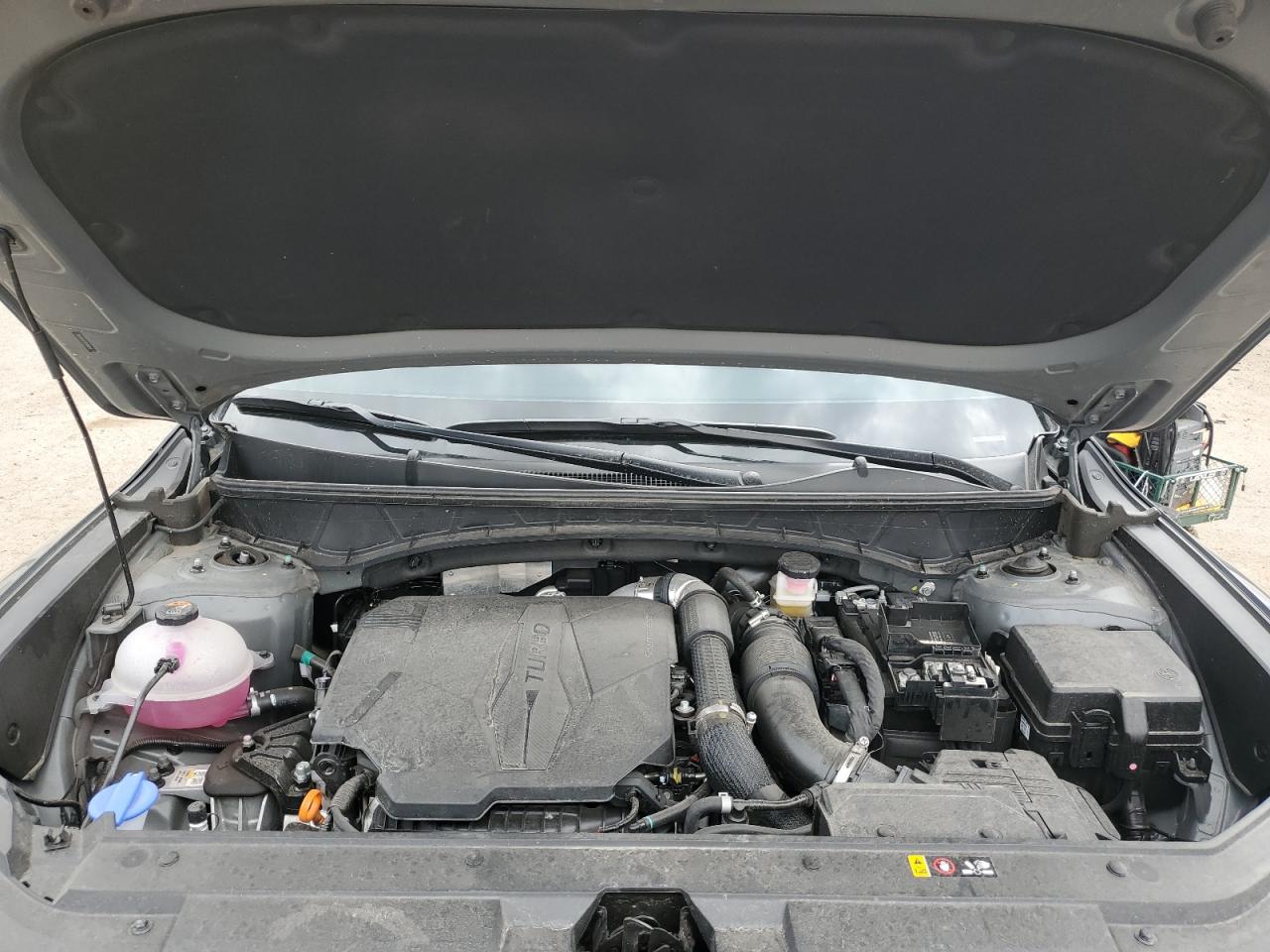 2024 Hyundai Santa Cruz Xrt VIN: 5NTJDDDF2RH104893 Lot: 76288684