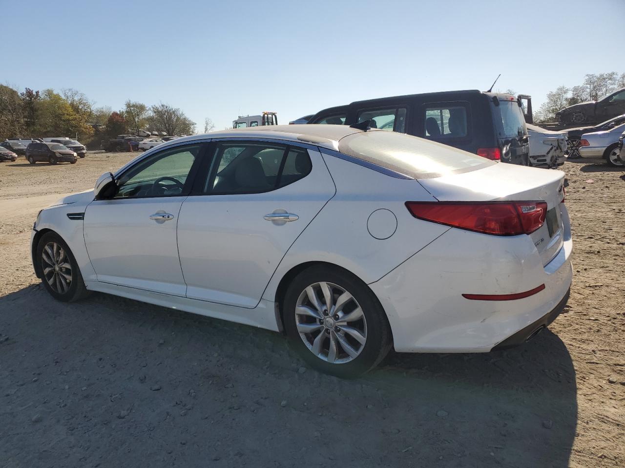 5XXGN4A78FG388895 2015 KIA OPTIMA - Image 2