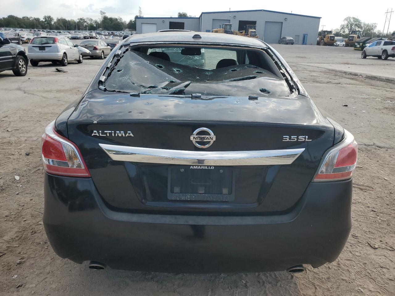 1N4BL3AP5DC106869 2013 Nissan Altima 3.5S