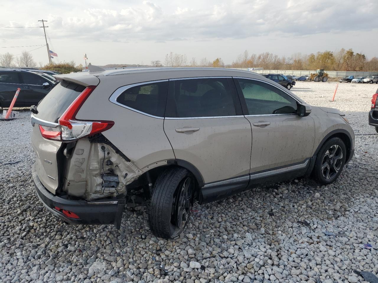 2019 Honda CR-V - Image 3