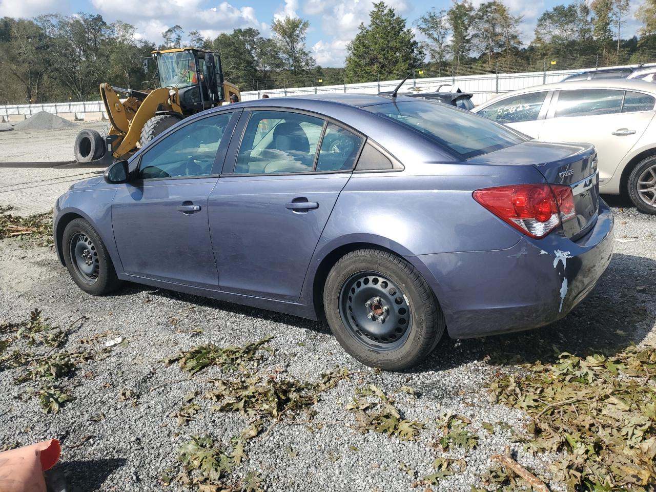 VIN 1G1PB5SH3D7136766 2013 CHEVROLET CRUZE no.2