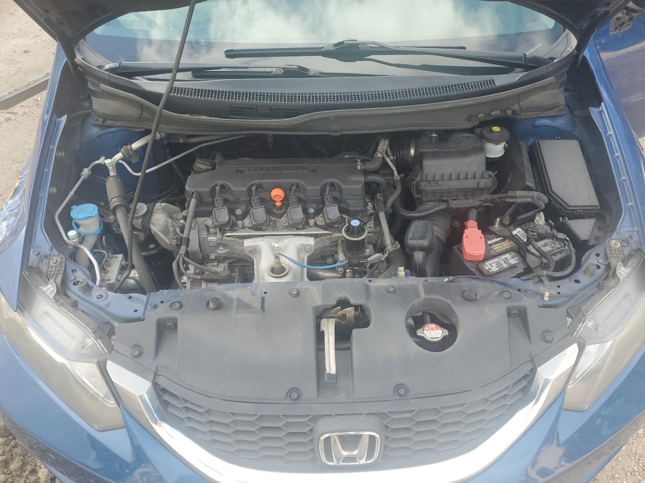 2015 Honda Civic - Image 13