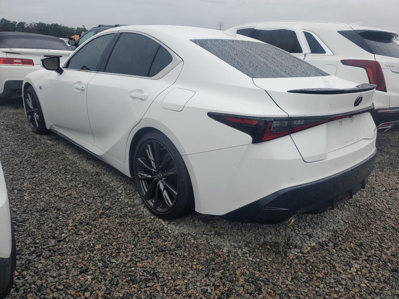 2022 Lexus IS - Image 2